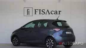 Renault ZOE de 2021