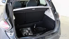 Renault ZOE de 2021