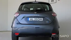 Renault ZOE de 2021
