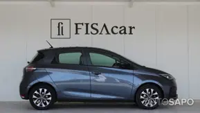Renault ZOE de 2021