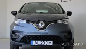 Renault ZOE de 2021