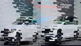 Mercedes-Benz Classe E de 2021