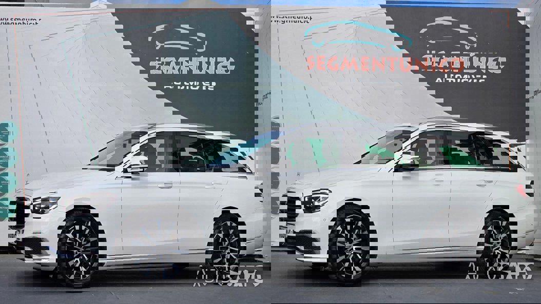 Mercedes-Benz Classe E de 2021