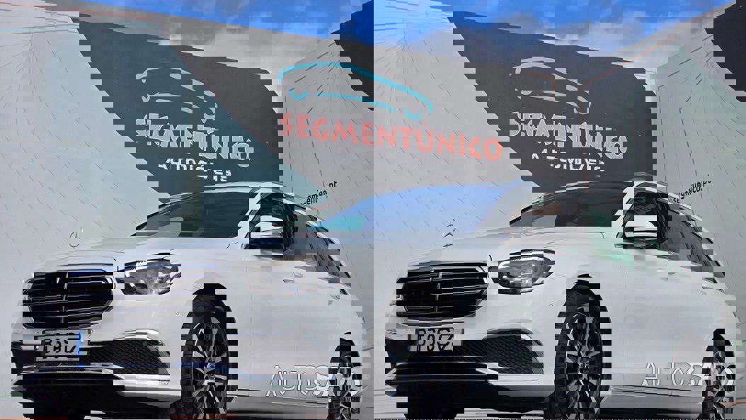 Mercedes-Benz Classe E de 2021