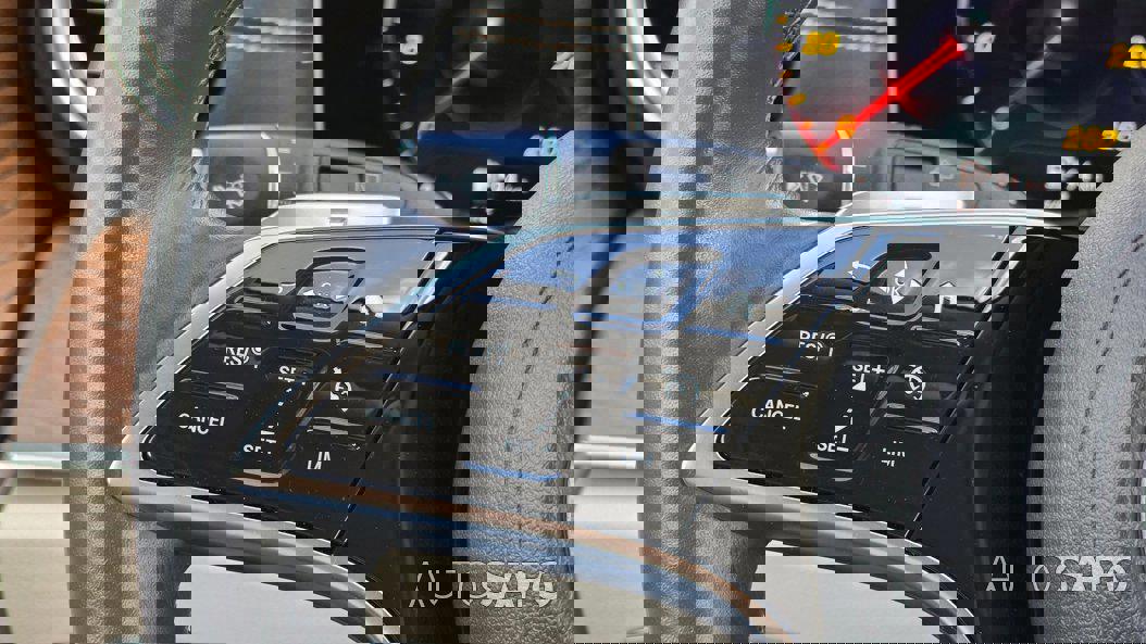 Mercedes-Benz Classe E de 2021