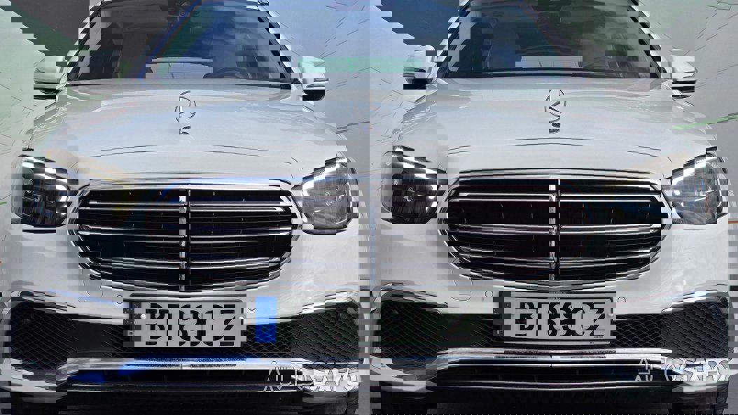 Mercedes-Benz Classe E de 2021