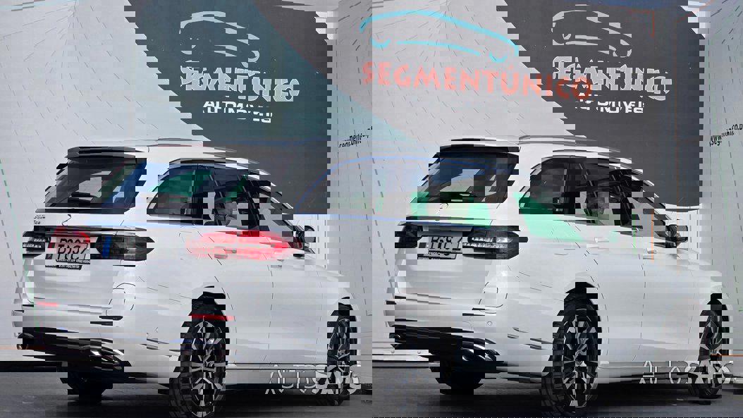 Mercedes-Benz Classe E de 2021
