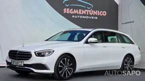 Mercedes-Benz Classe E de 2021