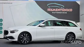 Mercedes-Benz Classe E de 2021