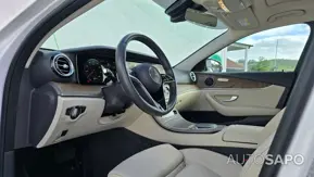 Mercedes-Benz Classe E de 2021
