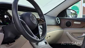 Mercedes-Benz Classe E de 2021
