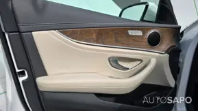 Mercedes-Benz Classe E de 2021