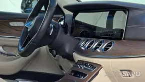 Mercedes-Benz Classe E de 2021