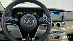 Mercedes-Benz Classe E de 2021