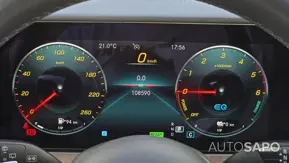 Mercedes-Benz Classe E de 2021