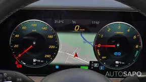 Mercedes-Benz Classe E de 2021