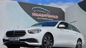 Mercedes-Benz Classe E de 2021