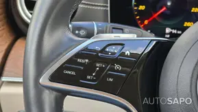 Mercedes-Benz Classe E de 2021