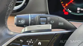 Mercedes-Benz Classe E de 2021