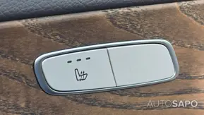 Mercedes-Benz Classe E de 2021