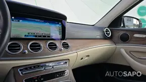 Mercedes-Benz Classe E de 2021