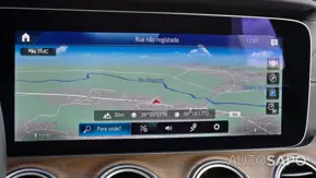 Mercedes-Benz Classe E de 2021