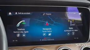 Mercedes-Benz Classe E de 2021