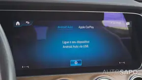 Mercedes-Benz Classe E de 2021