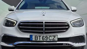 Mercedes-Benz Classe E de 2021