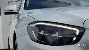 Mercedes-Benz Classe E de 2021