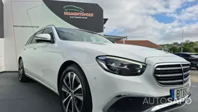 Mercedes-Benz Classe E de 2021
