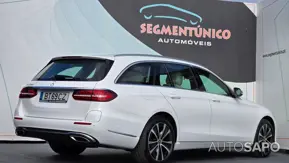 Mercedes-Benz Classe E de 2021