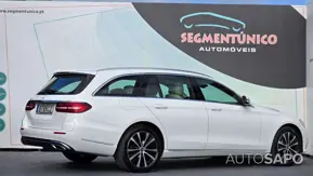 Mercedes-Benz Classe E de 2021