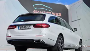 Mercedes-Benz Classe E de 2021