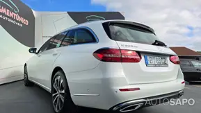 Mercedes-Benz Classe E de 2021