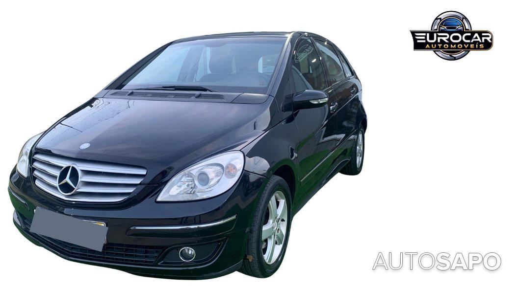 Mercedes-Benz Classe B de 2006