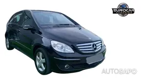 Mercedes-Benz Classe B de 2006