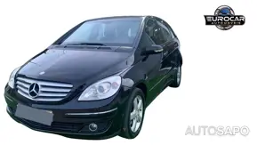 Mercedes-Benz Classe B de 2006