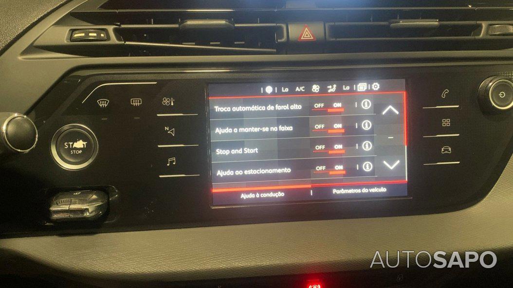 Citroen SpaceTourer 1.6 BlueHDi M Feel de 2018