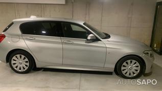 BMW Série 1 de 2016