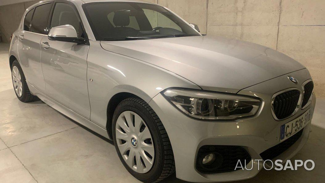 BMW Série 1 de 2016
