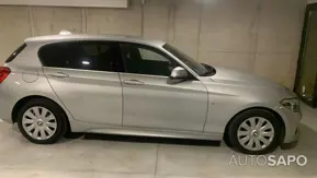 BMW Série 1 de 2016