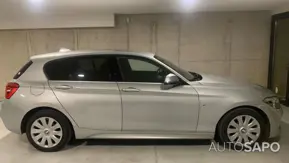 BMW Série 1 de 2016