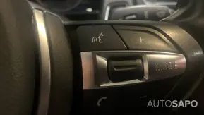 BMW Série 1 de 2016