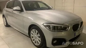 BMW Série 1 de 2016