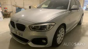 BMW Série 1 de 2016