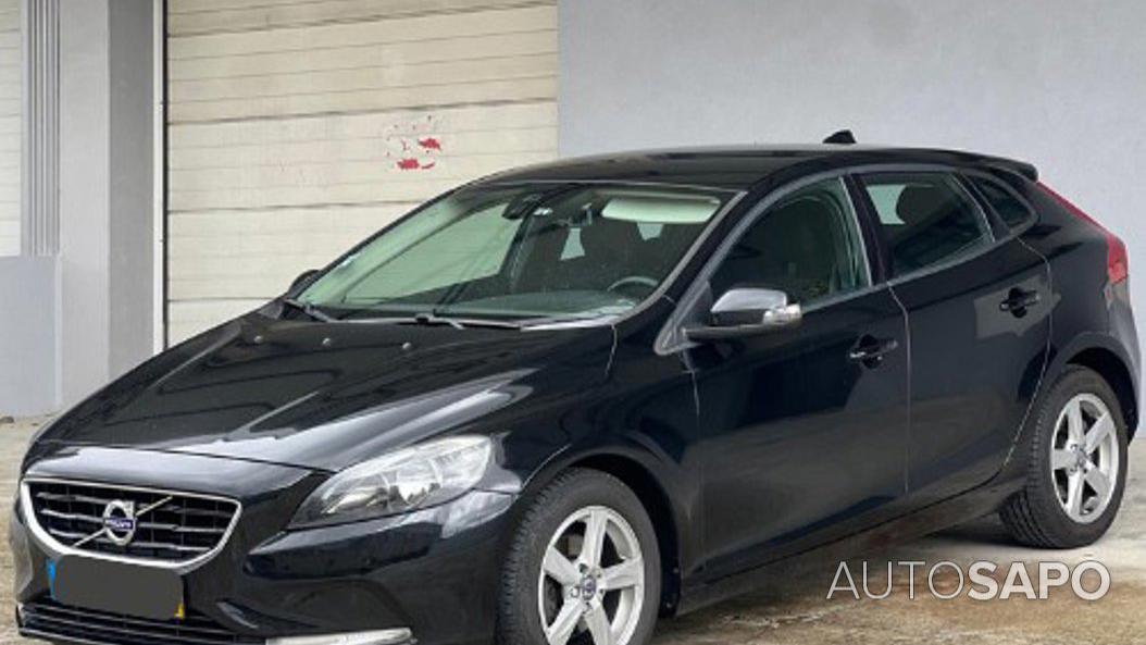Volvo V40 2.0 D3 Kinetic de 2015