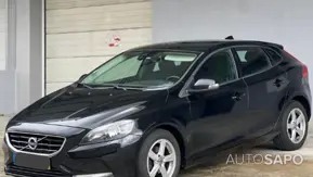 Volvo V40 2.0 D3 Kinetic de 2015