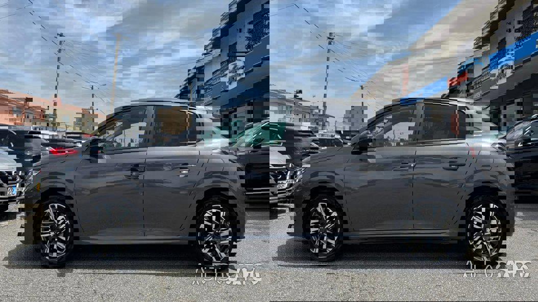 Peugeot 208 de 2023