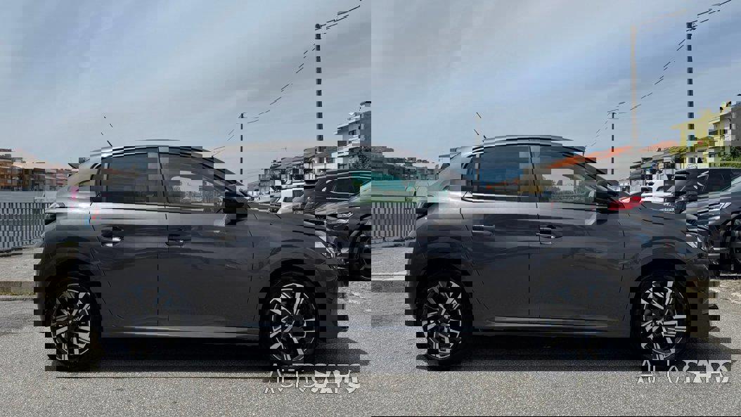 Peugeot 208 de 2023